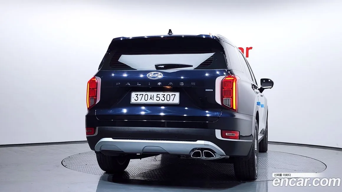 Hyundai Palisade — фото 2