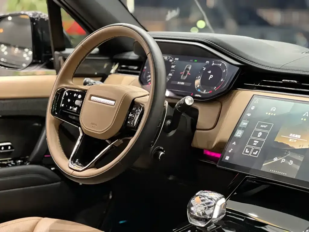 Land Rover Sport 2024 из CN, фото 8