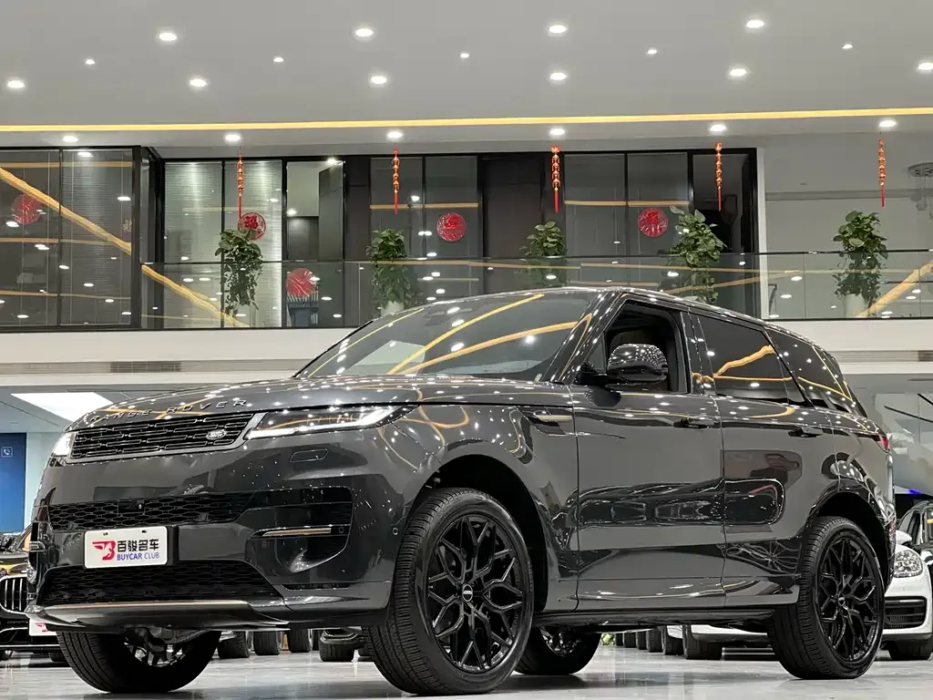 Land Rover Sport 2024 из CN, фото 6
