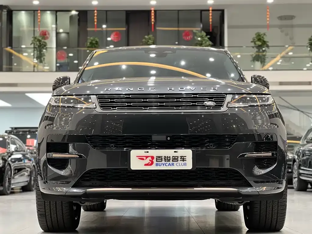Land Rover Sport 2024 из CN, фото 9
