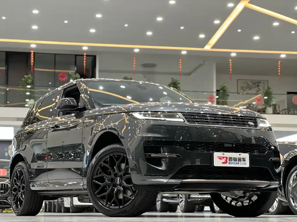 Land Rover Sport 2024 из CN, фото 5