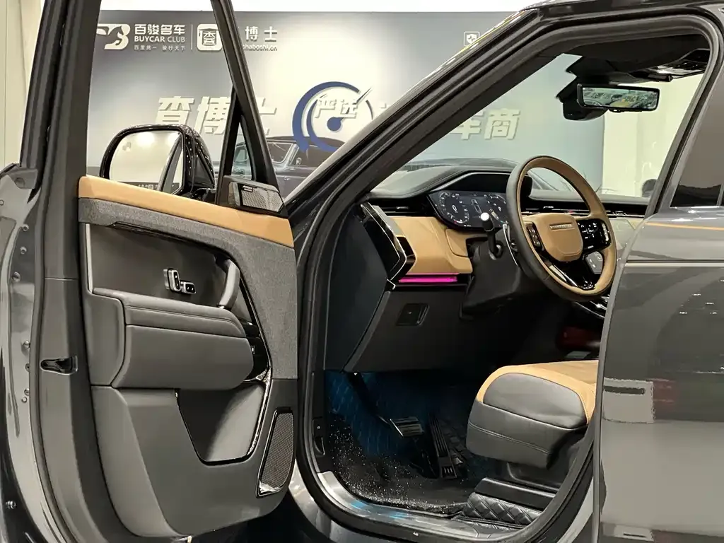 Land Rover Sport 2024 из CN, фото 3