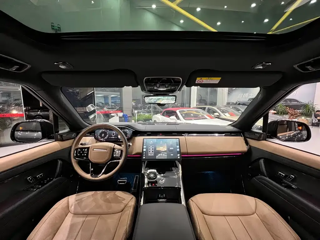 Land Rover Sport 2024 из CN, фото 4