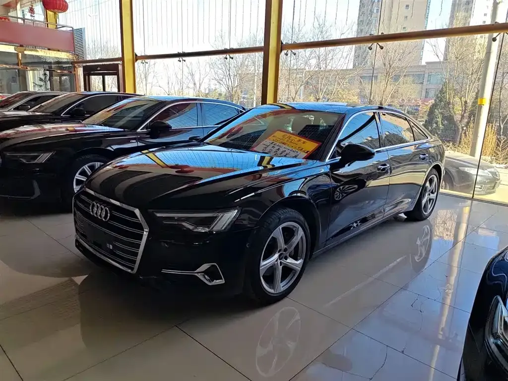 Audi A6L 2024 из CN, фото 1