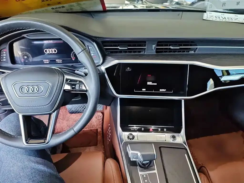 Audi A6L 2024 из CN, фото 3