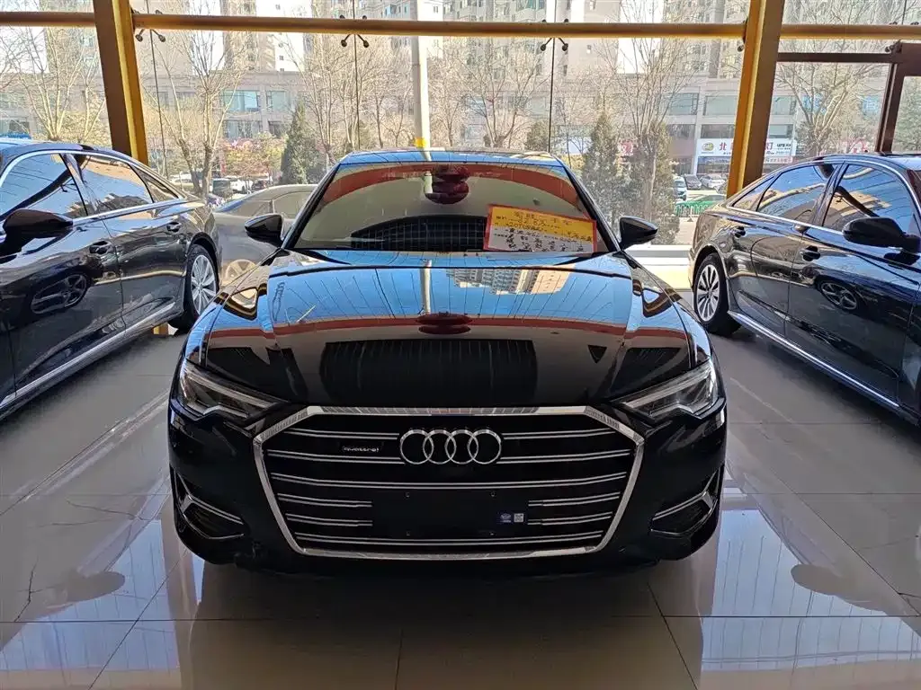 Audi A6L 2024 из CN, фото 9