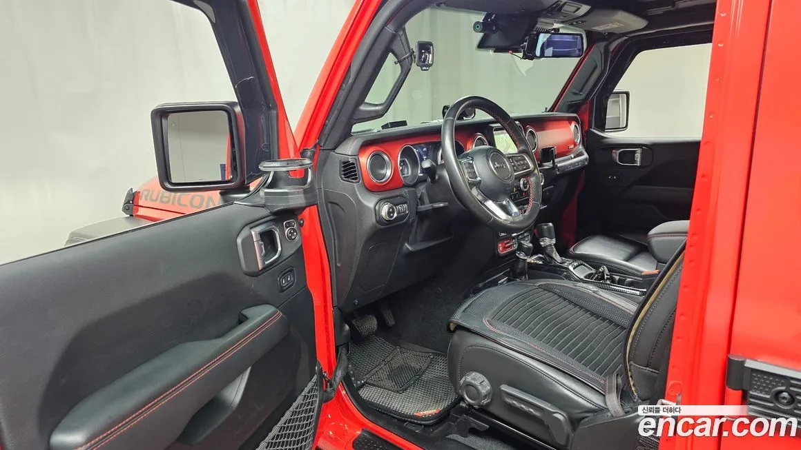 Jeep Wrangler 2021 из KR, фото 10
