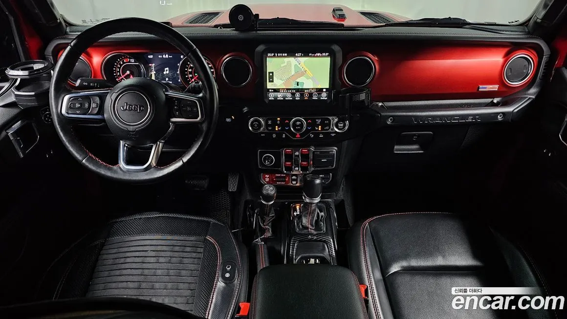 Jeep Wrangler 2021 из KR, фото 5