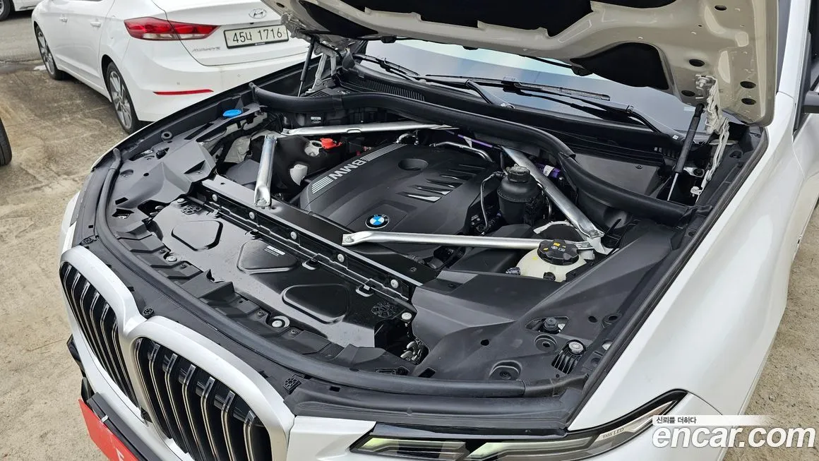 BMW X7 2024 из KR, фото 6