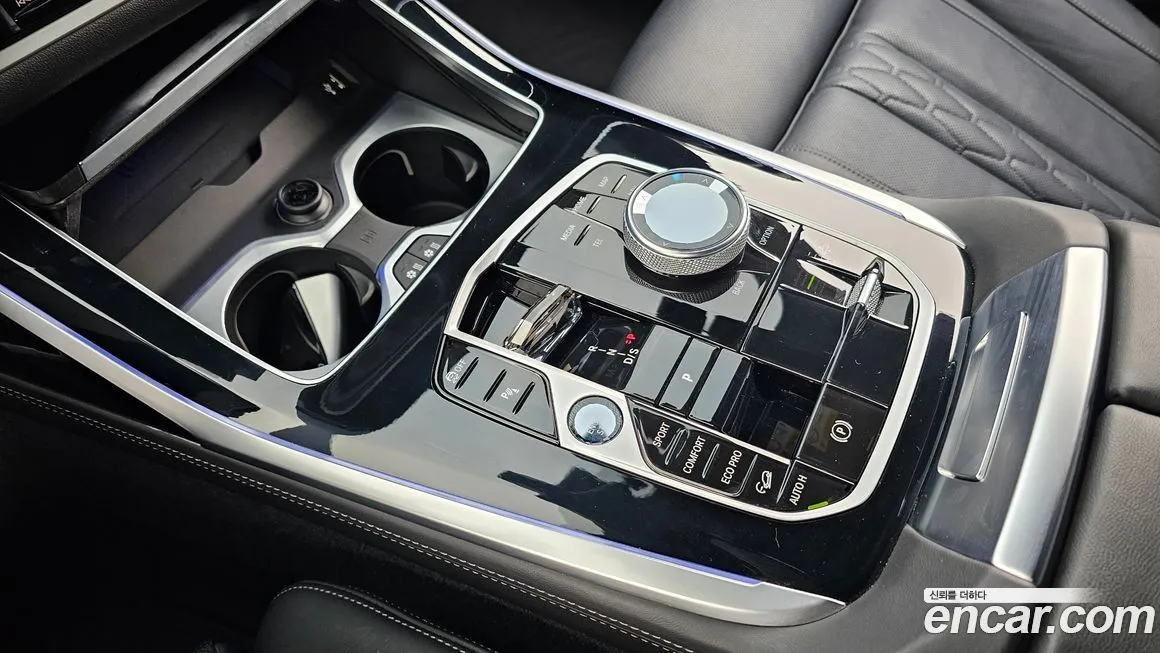 BMW X7 2024 из KR, фото 9