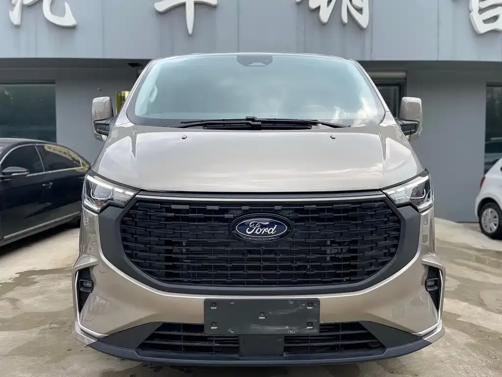 Ford Transit 2023 из CN, фото 3