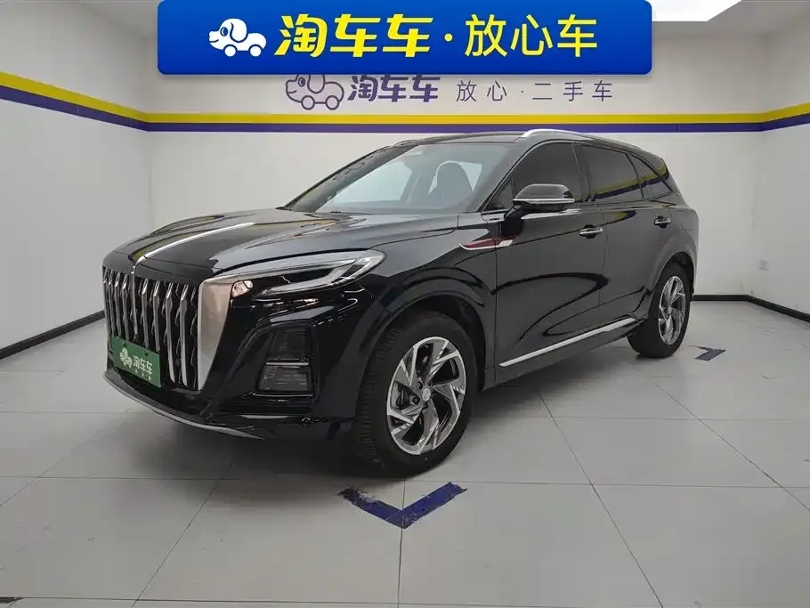 Hongqi HS3 PHEV 2025 из CN, фото 1