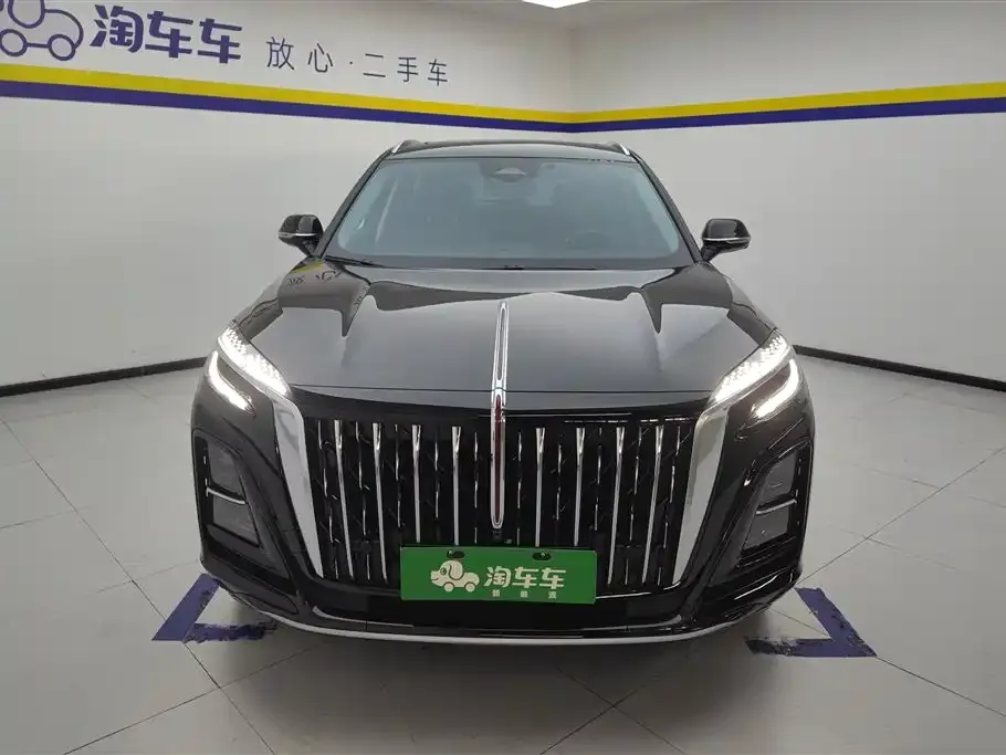 Hongqi HS3 PHEV 2025 из CN, фото 6