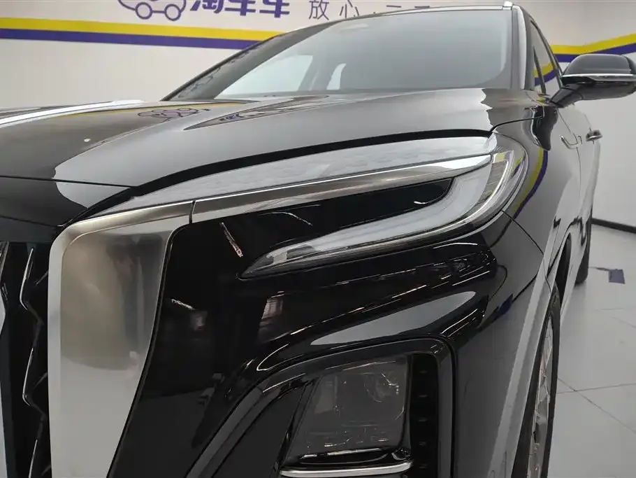 Hongqi HS3 PHEV 2025 из CN, фото 5