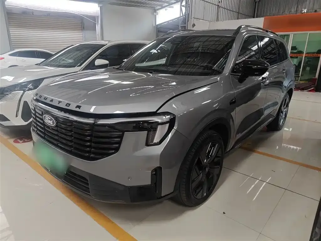 Ford Lingyu New Energy 2025 из CN, фото 1