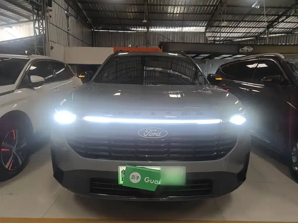Ford Lingyu New Energy 2025 из CN, фото 3