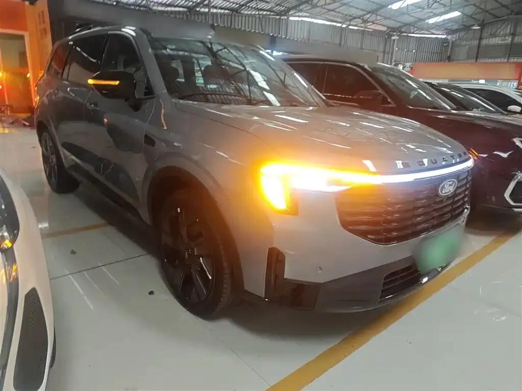 Ford Lingyu New Energy 2025 из CN, фото 4