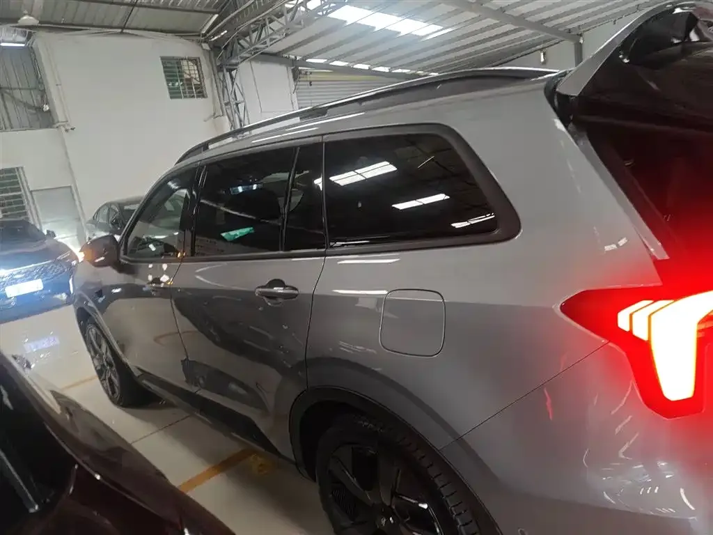 Ford Lingyu New Energy 2025 из CN, фото 5
