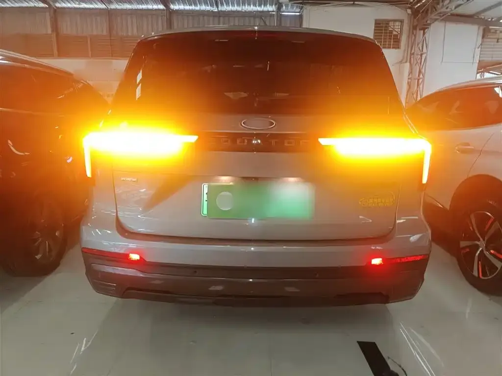 Ford Lingyu New Energy 2025 из CN, фото 6