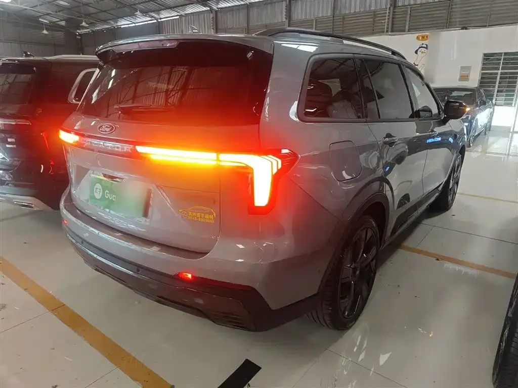 Ford Lingyu New Energy 2025 из CN, фото 7