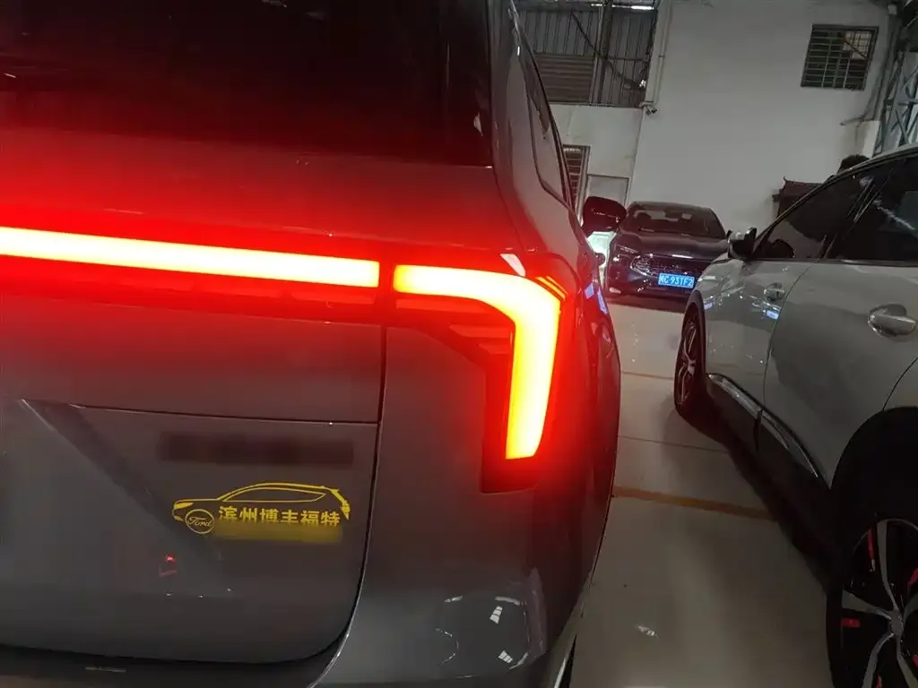 Ford Lingyu New Energy 2025 из CN, фото 8