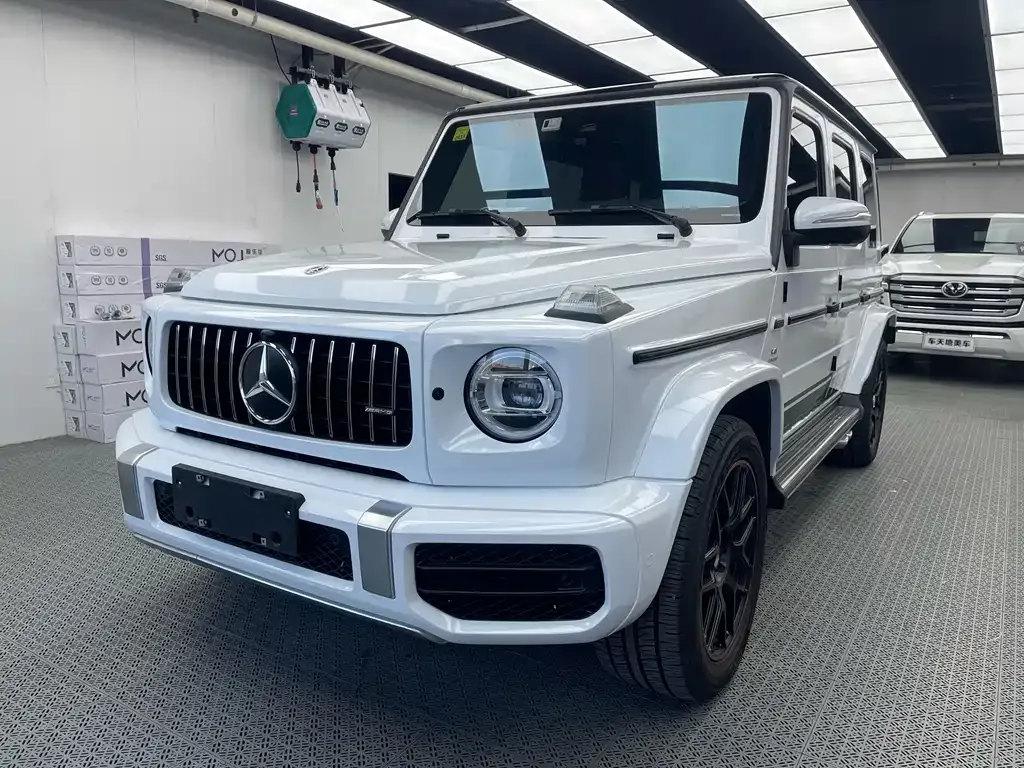Mercedes-Benz G-Class AMG