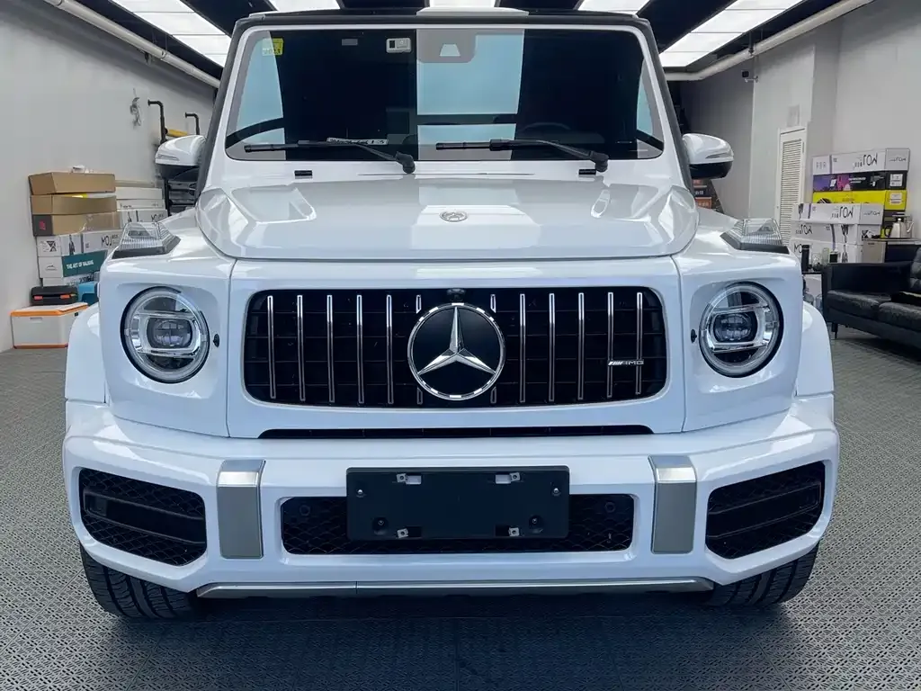 Mercedes-Benz G-Class AMG 2021 из CN, фото 4