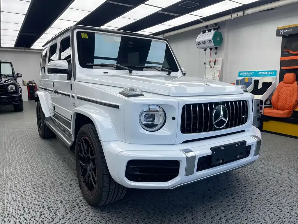 Mercedes-Benz G-Class AMG 2021 из CN, фото 6