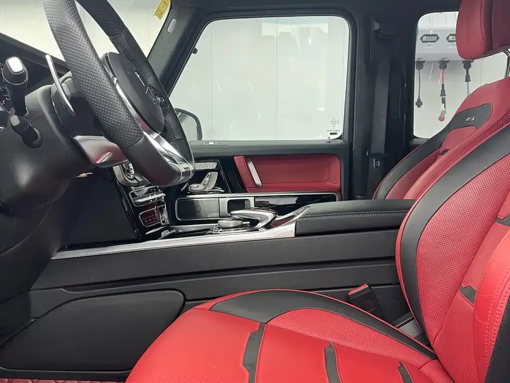 Mercedes-Benz G-Class AMG 2021 из CN, фото 5