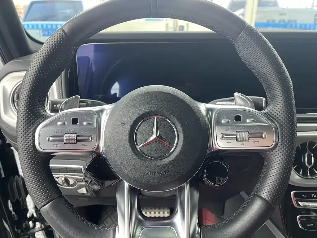 Mercedes-Benz G-Class AMG 2021 из CN, фото 8
