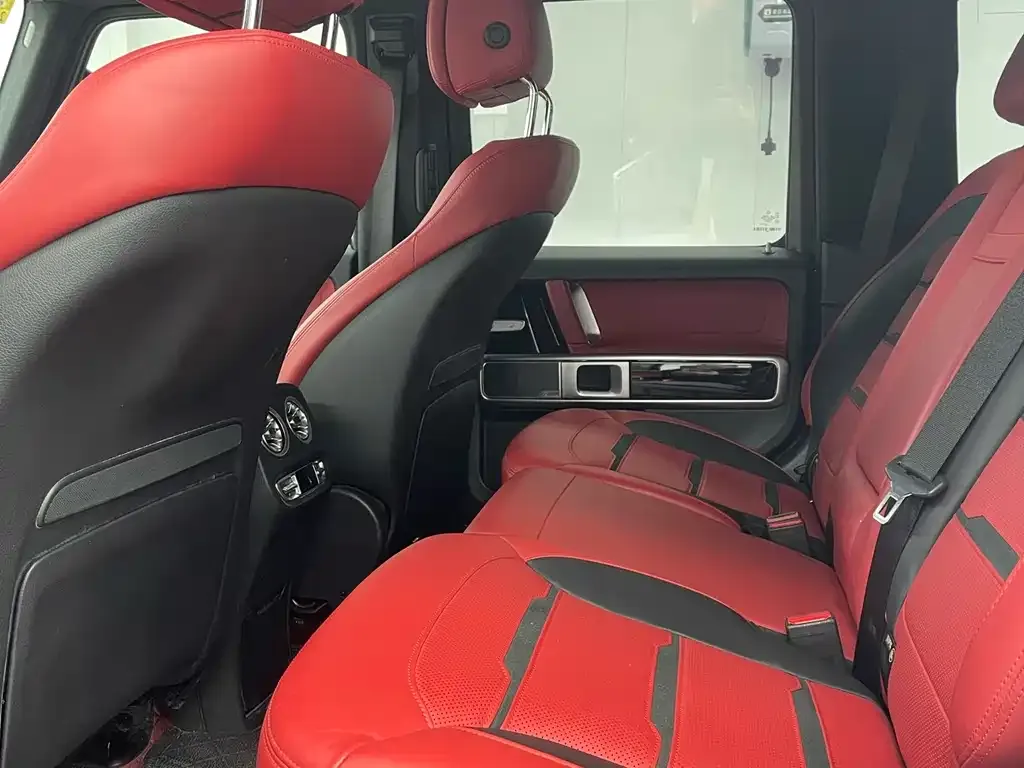 Mercedes-Benz G-Class AMG 2021 из CN, фото 2
