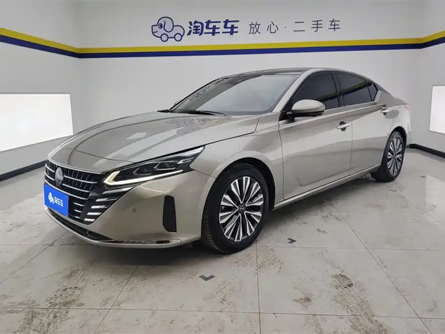 Nissan Teana 2022 из CN, фото 1