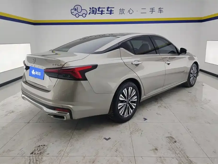 Nissan Teana 2022 из CN, фото 10
