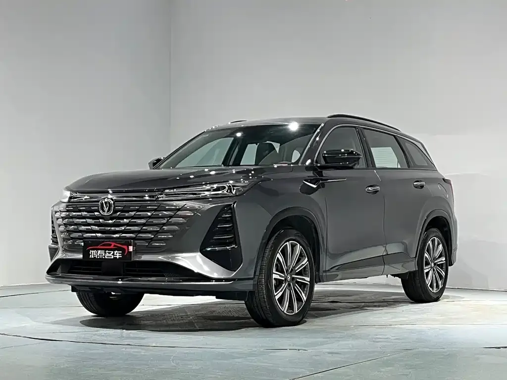 Changan CS75PLUS 2024 из CN, фото 1