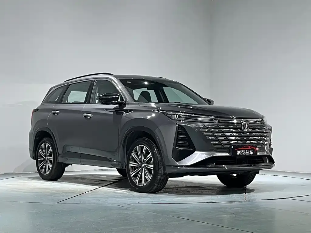Changan CS75PLUS 2024 из CN, фото 8