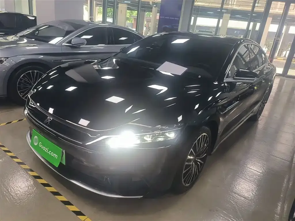 BYD Han 2022 из CN, фото 1