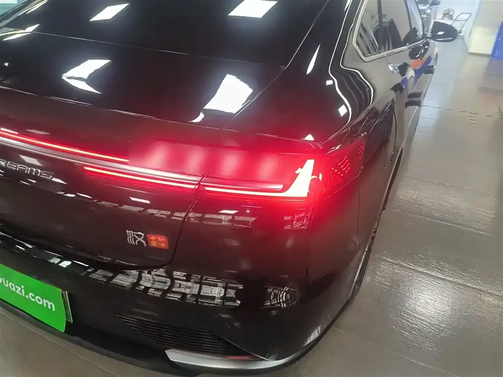 BYD Han 2022 из CN, фото 10