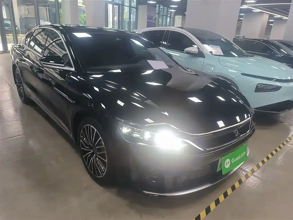 BYD Han 2022 из CN, фото 4