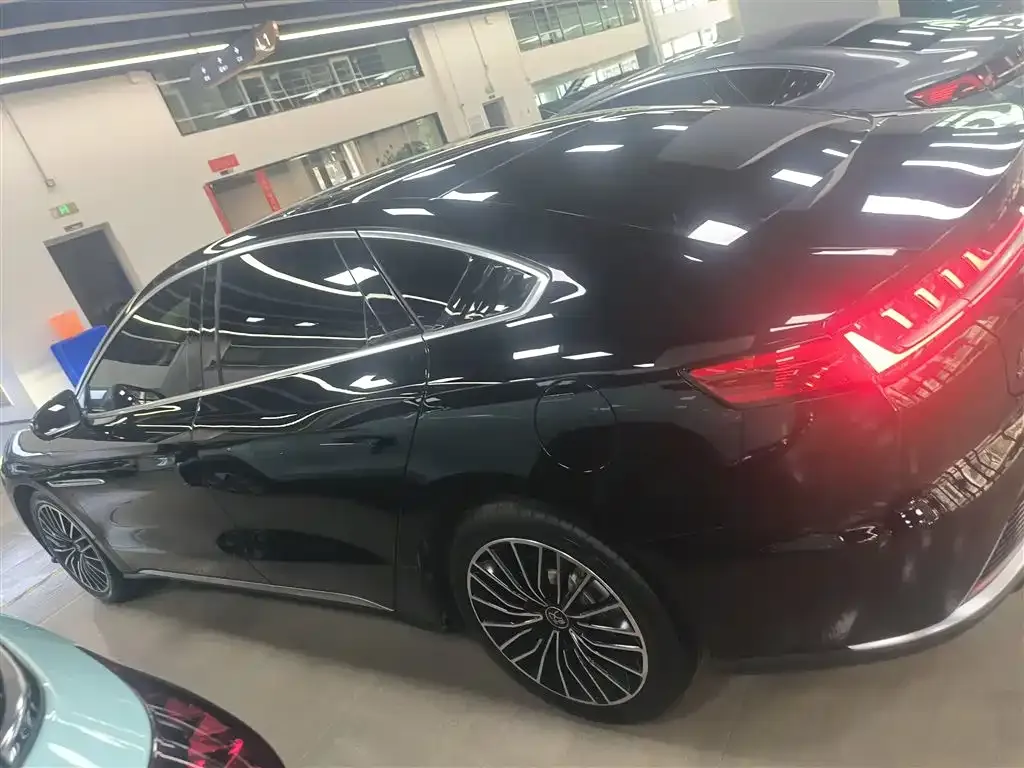 BYD Han 2022 из CN, фото 6