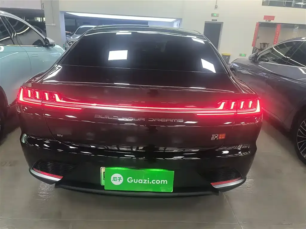 BYD Han 2022 из CN, фото 8