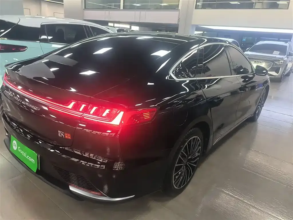 BYD Han 2022 из CN, фото 9