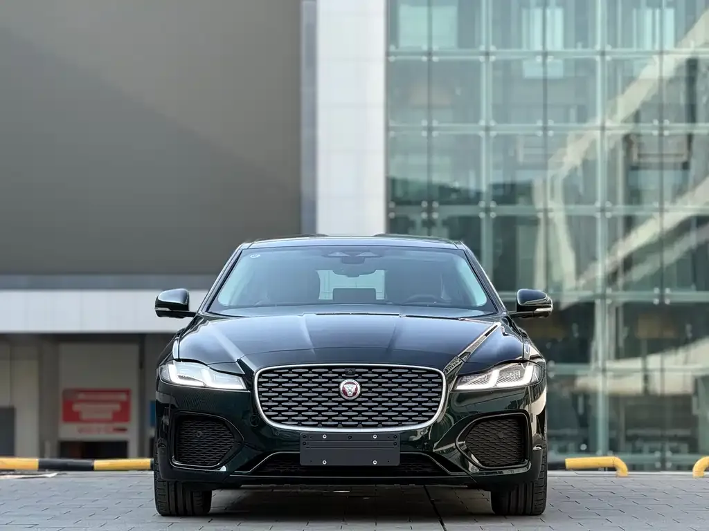 Jaguar XFL 2025 из CN, фото 6