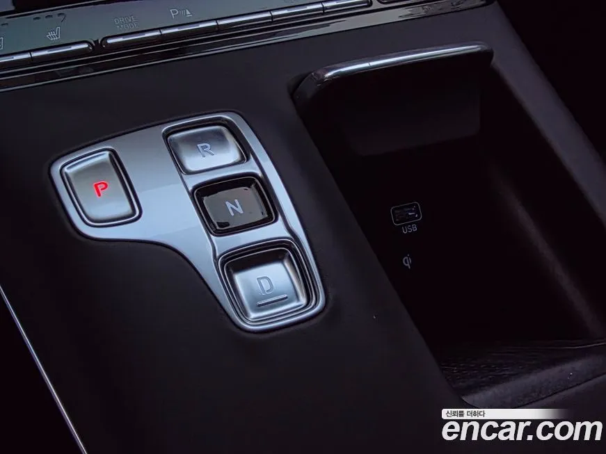 Hyundai Grandeur 2021 из KR, фото 5