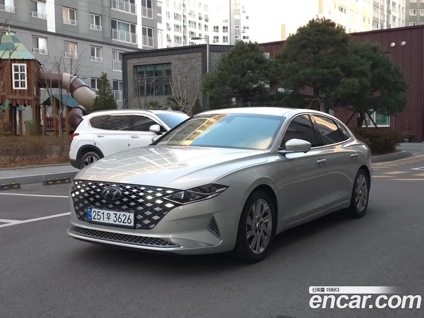 Hyundai Grandeur 2021 из KR, фото 7