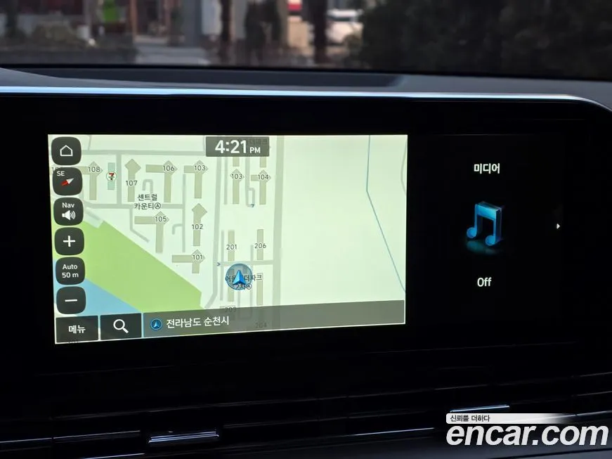 Hyundai Grandeur 2021 из KR, фото 2
