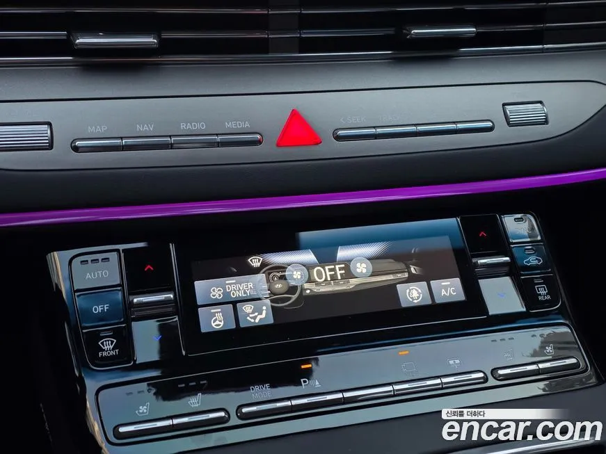Hyundai Grandeur 2021 из KR, фото 10