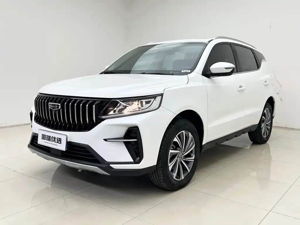 Geely Vision X6