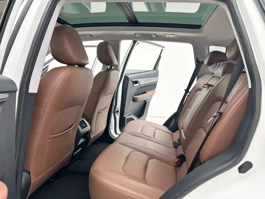 Geely Vision X6 — фото 7