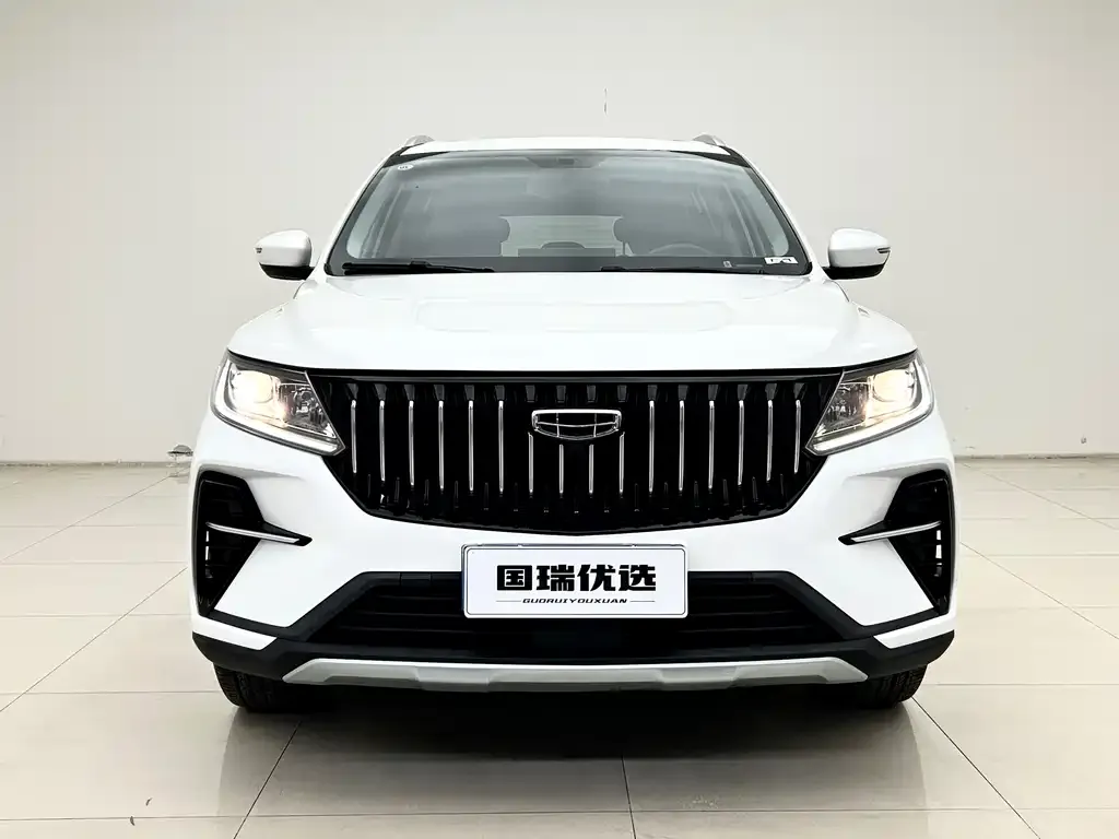 Geely Vision X6 — фото 2