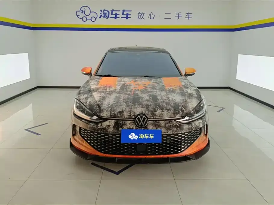 Volkswagen Lamando 2023 из CN, фото 6